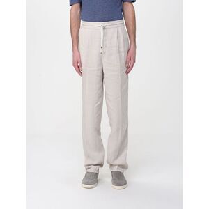 Brunello Cucinelli Pants Men Beige